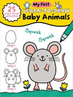 Charlotte Pepper Baby Animals (Poche) My First Learn-To-Draw