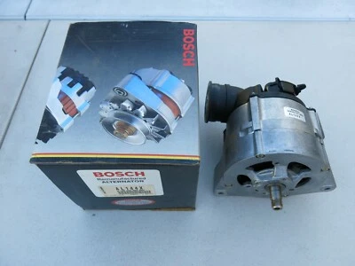 BOSCH Alternator Remanufactured fits 89-90 BMW 525i 2.5L-L6 (AL144X) - Изображение 1 из 4