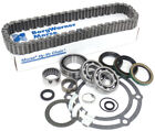 Complete Bearing & Seal Kit Ford NP 271 NP 273 Transfer Case Chain 1999-ON