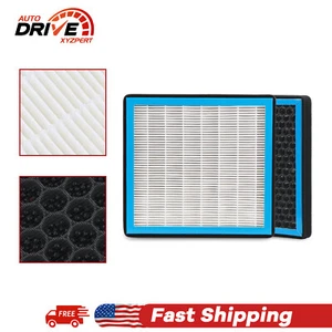 HEPA Cabin Air Filter CF11182 For 2010-2021 Honda Insight,2018-2022 - Picture 1 of 12