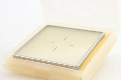 "Mint+++" Hasselblad Standard Focusing Screen 500EL/M 501CM 500CM 503CW JAPAN - Image 1 of 4