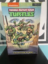 NECA Teenage Mutant Ninja Turtles 8 Pack SDCC 2017 Collector's Case Set TMNT