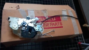Door Lock Front Right for Isuzu Pickup Dmax Rodeo Denver 8980121940 OEM - Picture 1 of 1
