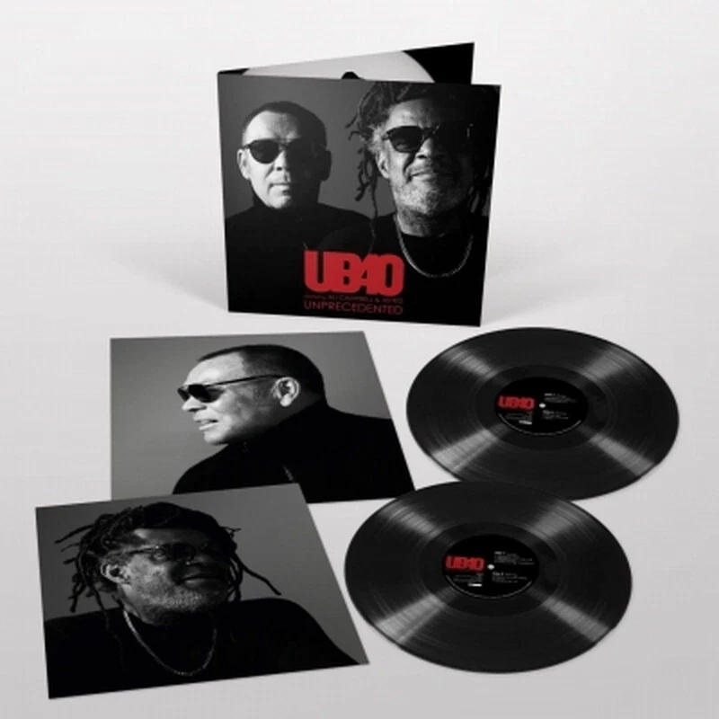 UB40 / Ali Campbell / Astro/Unprecedented (2Lp) 0746046 New LP - Image 1 of 1