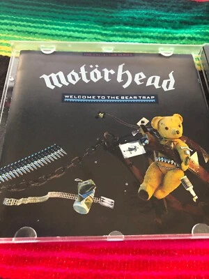 Welcome To The Bear Trap - Motorhead CD-1990 CASTLE) IMPORT FROM SWEDEN 20 TRACK - Image 1 of 4