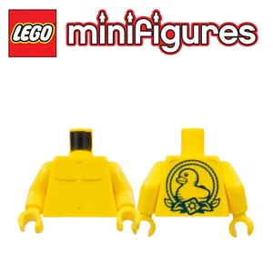 Lego® Pirat Tattoo Ente Torso Oberkörper Minifigur Castle Ritter Pirates NEU - Picture 1 of 1