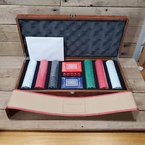 Coldwater Creek Poker Set NEU IN BOX NEU IM KARTON $145,00 EINZELHANDEL - Bild 1 von 7