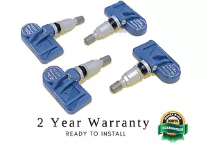 (4) 2008-2018 GT-R TPMS TIre Pressure Sensors OEM Replacement - Picture 1 of 3
