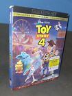 Toy Story 4 (4K Ultra HD + Blu-ray, zestaw 3 płyt, 2019)