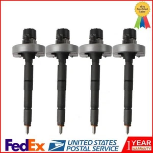 4PCS 0445110284 Fuel Injectors for Nissan Patrol ZD30 DX GU Y61 UELY61 3.0 - Imagen 1 de 14