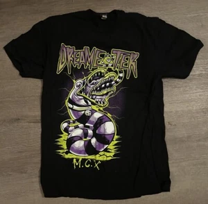 Marcus Crane Deathmatch Shirt Large Dreameater Beetlejuice CZW XPW GCW WWE AEW - Bild 1 von 1