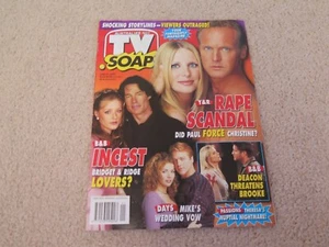 Days Of Our Lives,TV Soap Opera,Kimberlin Brown, The Bold and The Beautiful - Picture 1 of 7