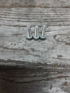 2012 12 09-13 Harley Davidson Electra Glide ABS Pump Mounting Bolts Screws - Picture 1 of 9