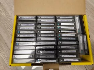 40 x DAT Kassetten MAXELL, BASF, SONY, TDK, DENON Gebraucht - Bild 1 von 2