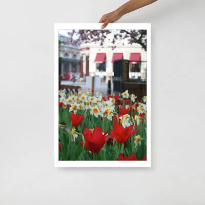 London Photographic Print Poster City Life - Image 1 of 4