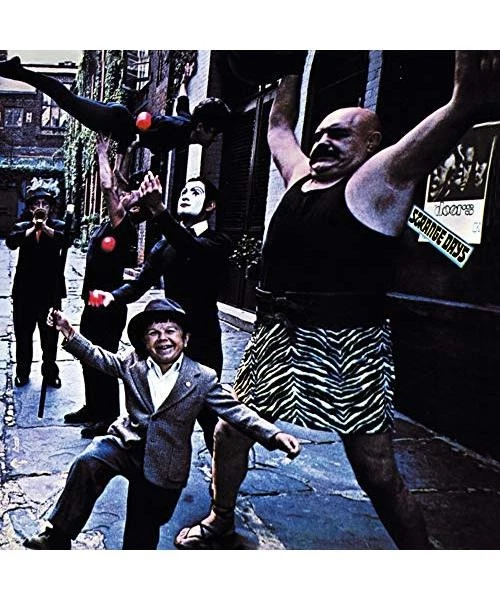 Strange Days (180 Gram LP) [12" VINYL] - Bild 1 von 1