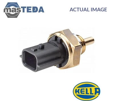 6PT 009 309-471 COOLANT TEMPERATURE SENSOR GAUGE HELLA FOR DACIA DOKKER,LOGAN II - Image 1 of 4