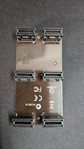 PUENTE TARJETA GRÁFICA ASUS SLI 3 VÍAS - Imagen 1 de 2