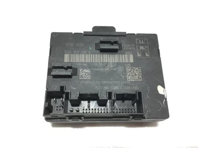 AUDI A3 2015-2017 módulo puerta trasera lado pasajero derecho 22271 Foto 1 de 4