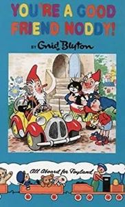 You're a Good Friend Noddy! Hardcover Enid Blyton - Picture 1 of 2