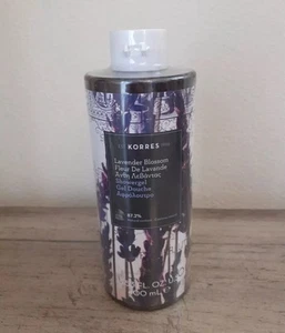 Korres Lavender Blossom Hydrating Shower Gel - 13.53 fl oz NEW & SEALED! - Picture 1 of 1