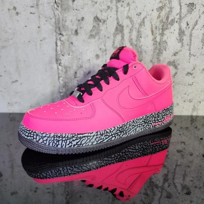Nike Air Force 1 AF1 Low Hyper Pink 596728-608 - Image 1 of 4