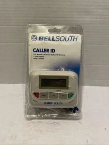 Bellsouth CI-26 Caller ID System 3 Line Display of Name & Number - Picture 1 of 4