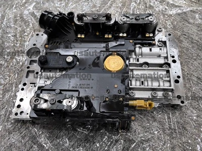 722.6 TCU Transmission Valve Body Solenoid w/ Conductor Plate For Mercedes-Benz Foto 1 de 4