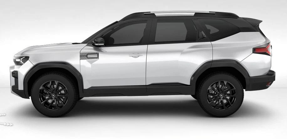 4 ALU Winterräder Dacia Bigster Dezent KG 6 5x18 215/60R18 98H Michelin Alpin 7