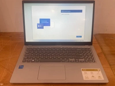 Laptop ASUS X1500EA vivobook 15 256gb ssd Intel i5 11th gen i5-1135G7 8 gb ram - Image 1 of 4