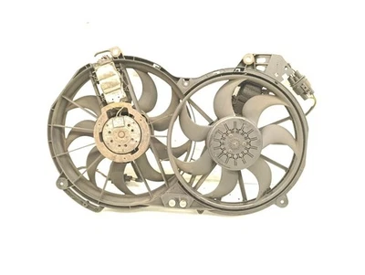 Ventilador de refrigeración radiador diésel Audi A6 S6 C6 4F 2006 4F0121003G KRD42445 Foto 1 de 4