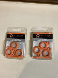 2 Packs Celsius Ice Fishing Tip Up Hook Holder 3-Piece Set NIB - Picture 1 of 4