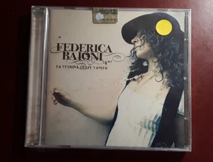 FEDERICA BAIONI 4TET - LA VITRINA DELLE VANITà * CD BRAND NEW SEALED NEU VERSIEGELT - Bild 1 von 3