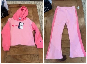 Champion 2 Piece Set. Brand New With Tags. Size 4T. $40 New. Asking $25 - Picture 1 of 4