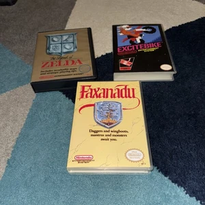 Clam Shell NES Case Display Boxes Only - Picture 1 of 2