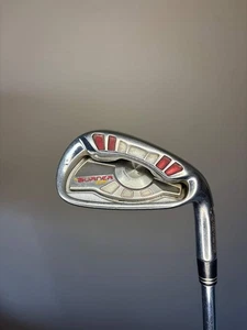 Quemador Taylormade HT 8-Hierro Eje de Acero 85g Flex Regular 36.75′′ - Imagen 1 de 9