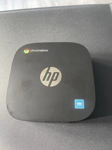HP Chromebox G4 Intel Celeron 7305 8GB Ram 64 GB Flash Memory Mini PC - Picture 1 of 3