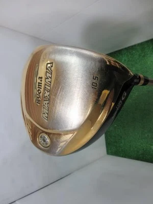 2016 RYOMA MAXIMA Type-G Driver 1W 10.5d Tour-AD M2-G R-flex Golf club K293 - Image 1 of 4