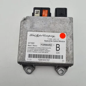 Módulo de bolsa de aire de control de retención Ford Falcon FG 05/08-09/14 8R29-14B321-BD - Imagen 1 de 10