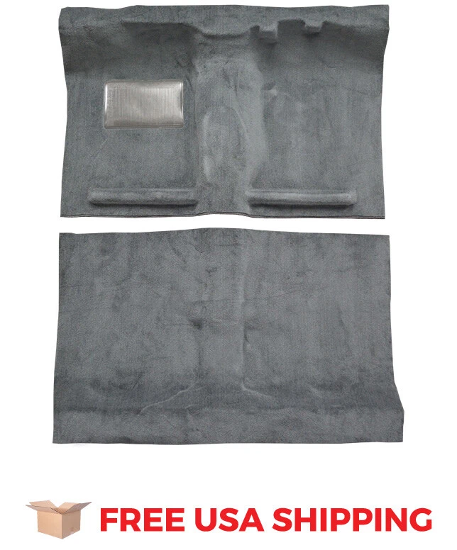 ACC FITS 1984-1989 Toyota 4Runner Pass Area Cutpile Carpet Foto 1 de 3