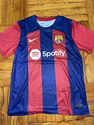 Barcelona Jersey 23/24 Medium Cover