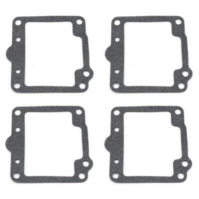 4PCS Carburetor Float Bowl Gaskets for KAWASAKI KZ1000M 1981-1982 KZ1000P Police - Изображение 1 из 4