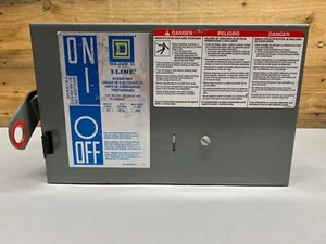 I-Line Busway Thermal Circuit Breaker Unit PFA34020G Square D 20A 480VAC 3P3W - Picture 1 of 10