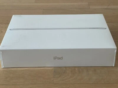 New Apple iPad 9th Gen. 64GB, Wi-Fi, 10.2 in - Silver NEW Sealed - Image 1 of 3