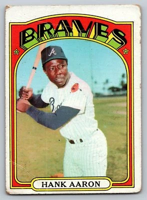 1972 TOPPS BASEBALL 11-600 COMPLETE YOUR SET - Image 1 of 4