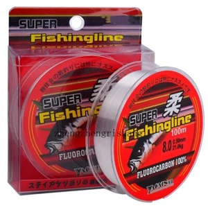 100-500M Super Strong Fishing Line Nylon Japan Mono Filament Fishing Line 8-46LB - Picture 1 of 38