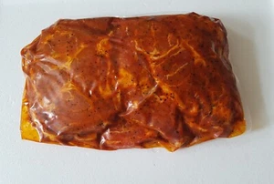 Nackensteak mit Puszta Marinade / Grillfleisch vom Kamm 1000g - Bild 1 von 1