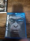 Rise Of The Planet Of The Apes (Blu-Ray/Dvd, 2011, 2-Disc Set,