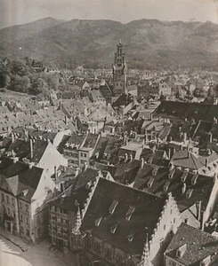 TIRAGE PHOTO	argentique Bilderdienst 1940	PHOTO DE PRESSE 18X24 Allemagne - Picture 1 of 1