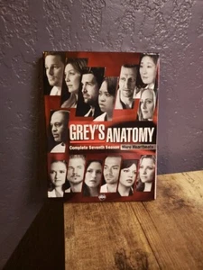 Grey's Anatomy: the Complete Seventh Season 7 (DVD) More Heartbeats - Bild 1 von 2